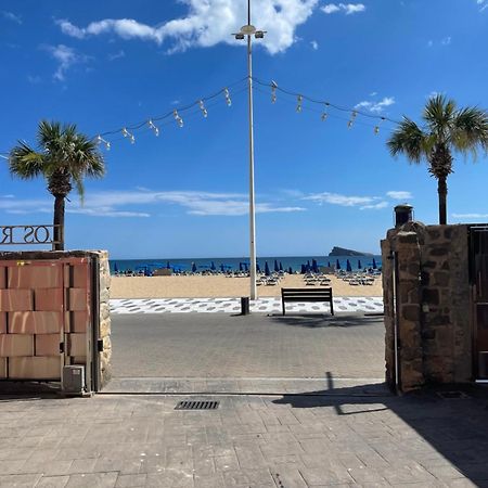 Super Terrace Levante Front Line Apartment Los Ranchos Self Check-In, Free Parking بينايدورم المظهر الخارجي الصورة
