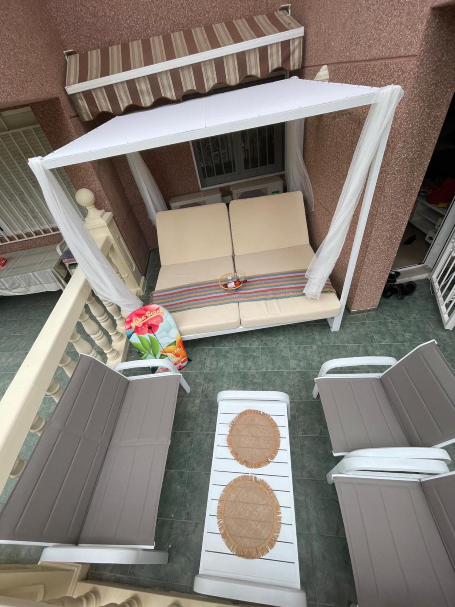 Super Terrace Levante Front Line Apartment Los Ranchos Self Check-In, Free Parking بينايدورم المظهر الخارجي الصورة