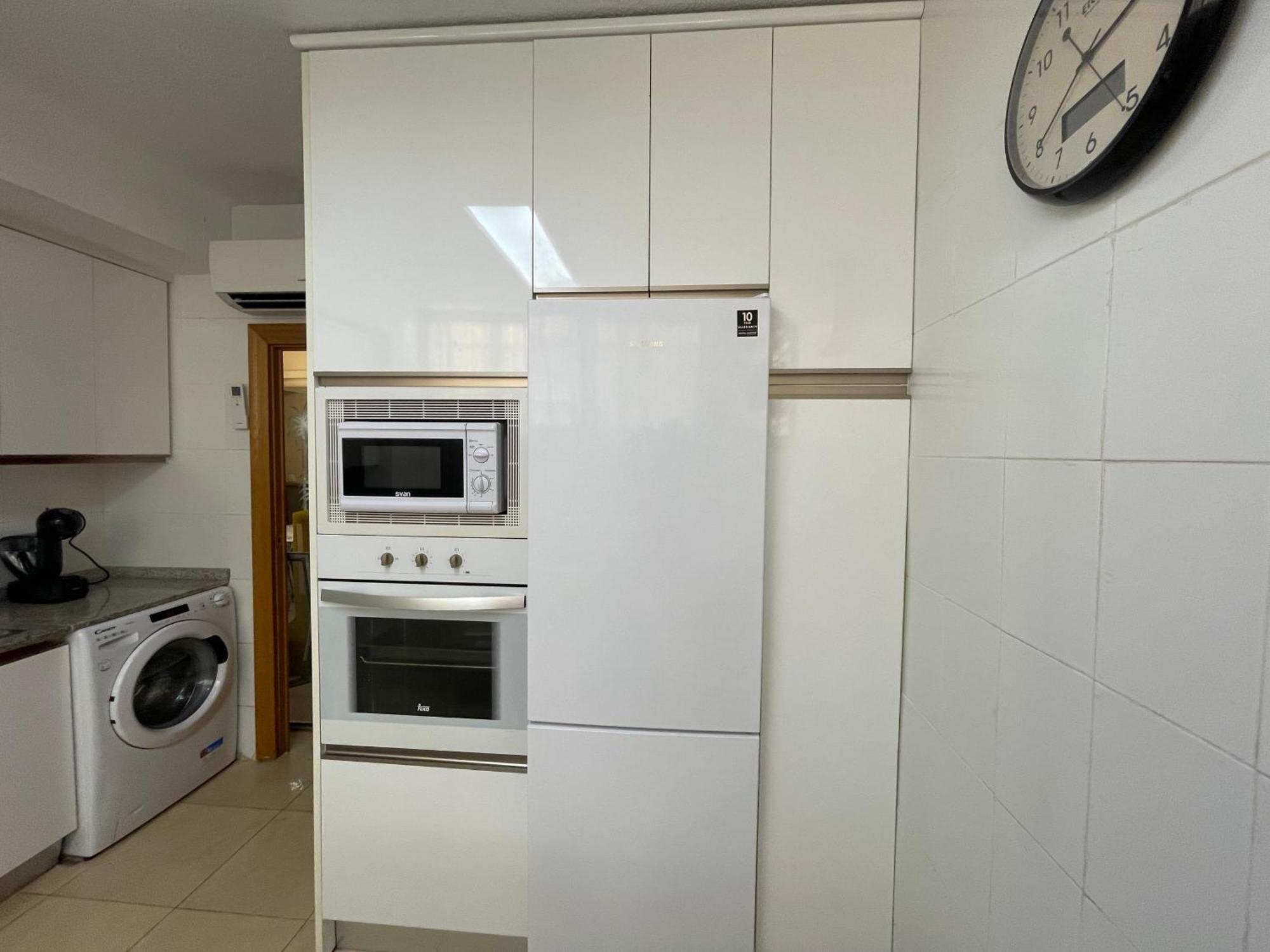 Super Terrace Levante Front Line Apartment Los Ranchos Self Check-In, Free Parking بينايدورم المظهر الخارجي الصورة