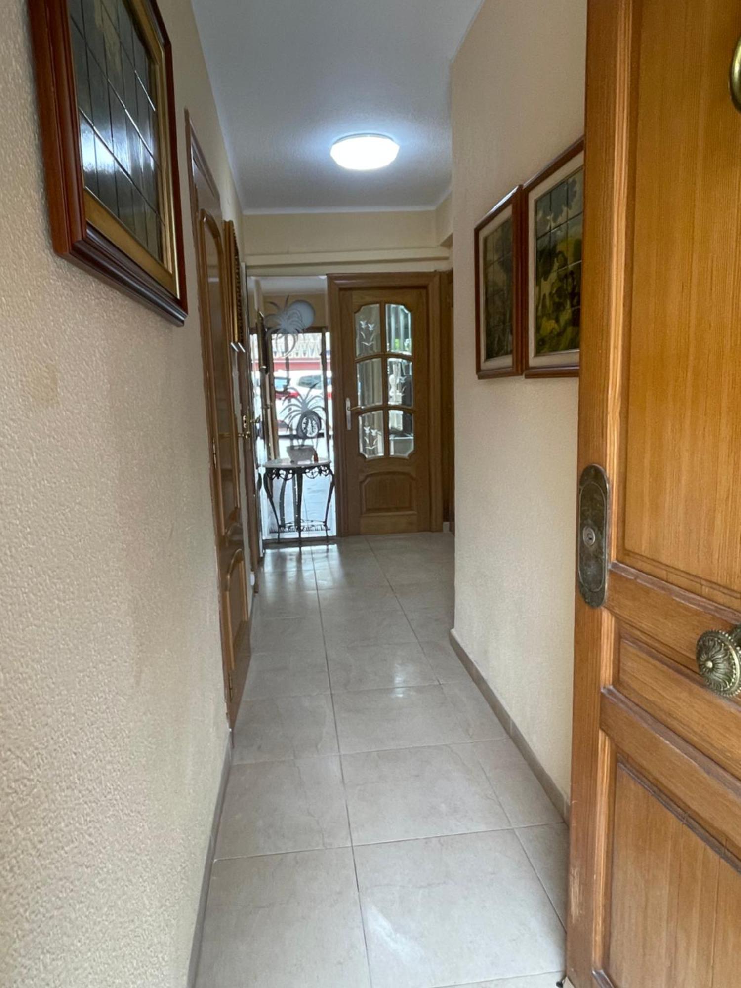 Super Terrace Levante Front Line Apartment Los Ranchos Self Check-In, Free Parking بينايدورم المظهر الخارجي الصورة
