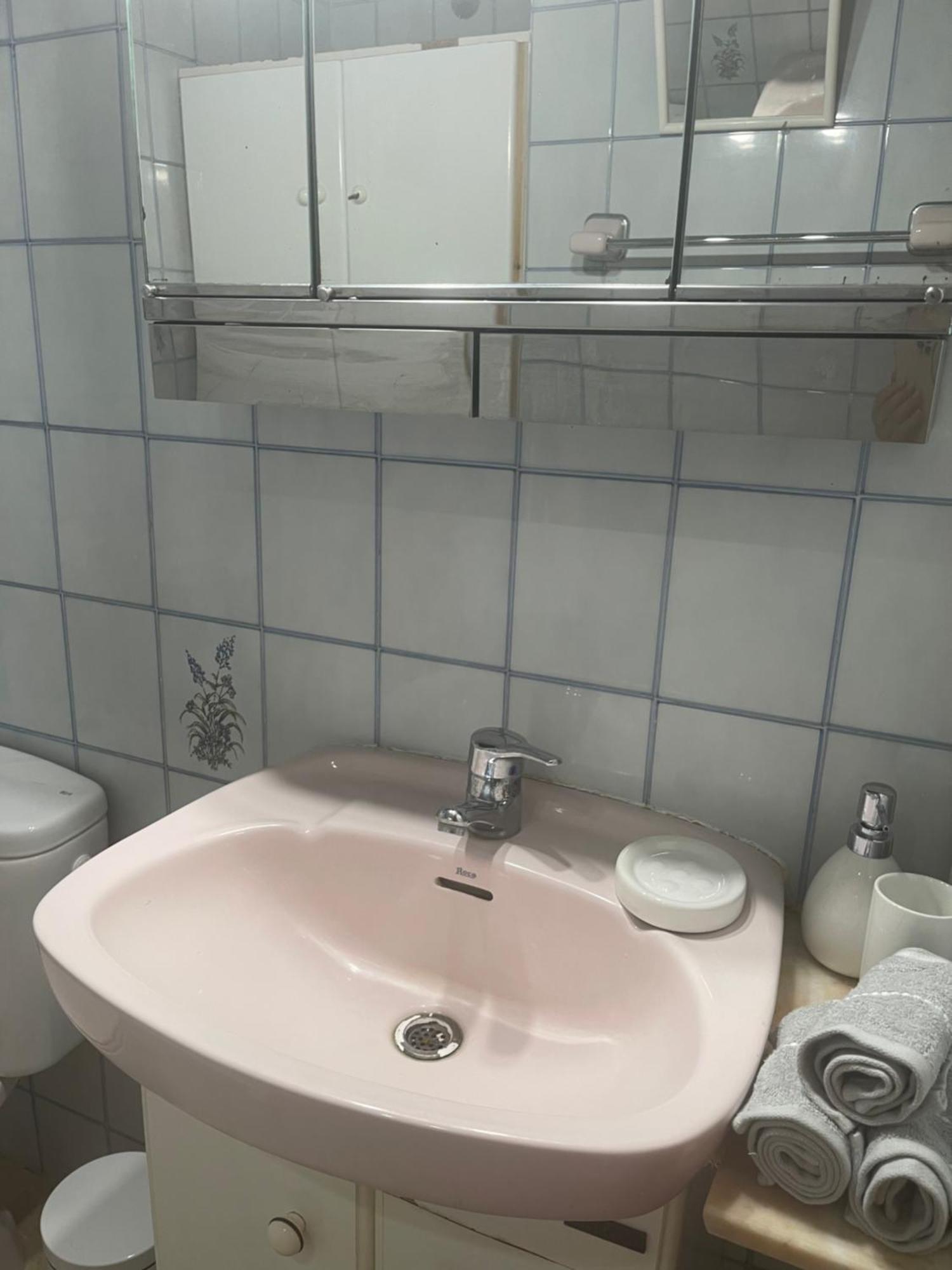 Super Terrace Levante Front Line Apartment Los Ranchos Self Check-In, Free Parking بينايدورم المظهر الخارجي الصورة