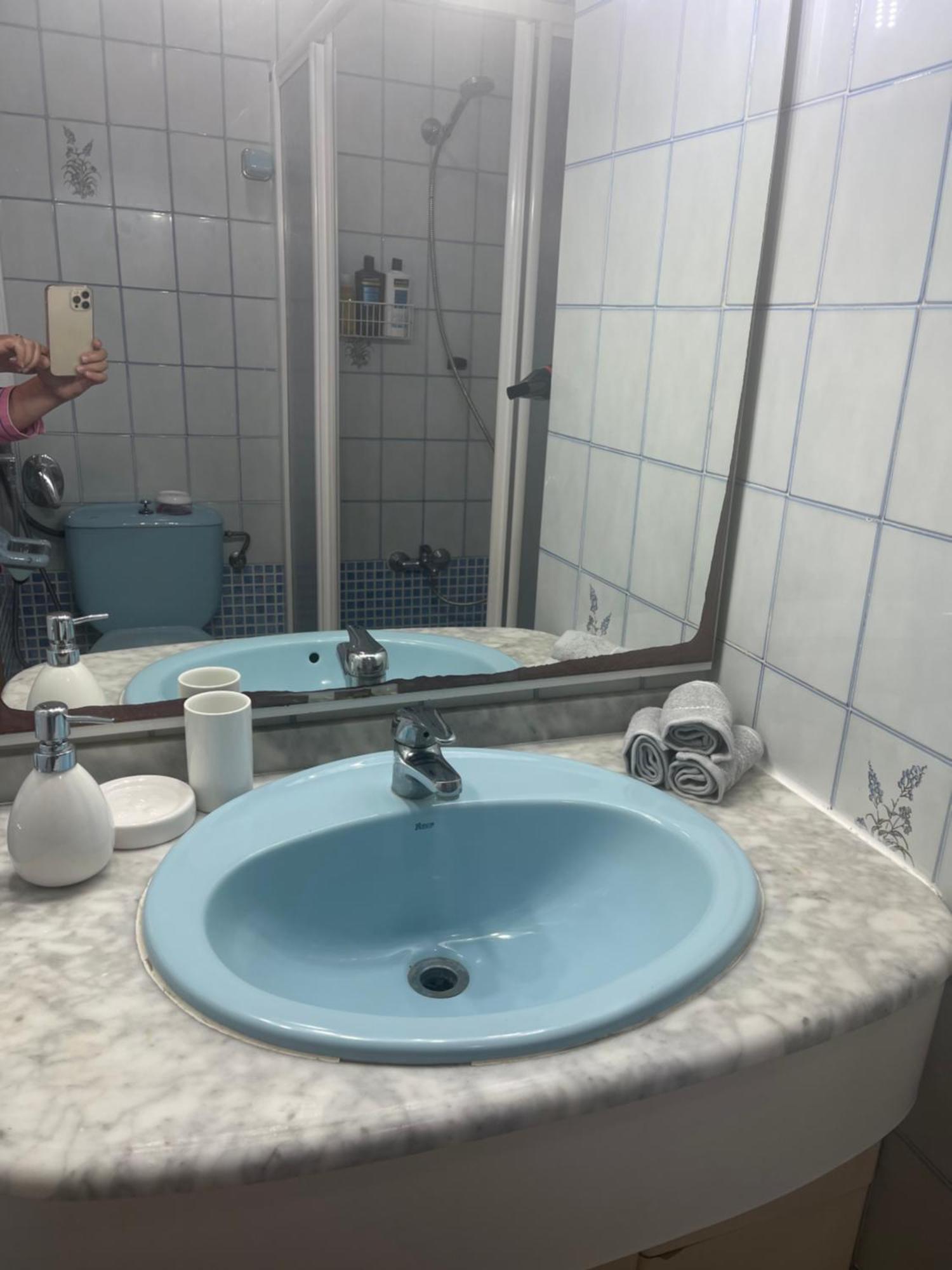 Super Terrace Levante Front Line Apartment Los Ranchos Self Check-In, Free Parking بينايدورم المظهر الخارجي الصورة