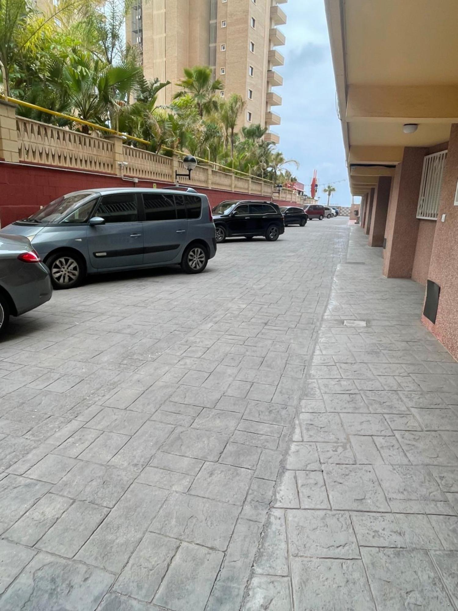 Super Terrace Levante Front Line Apartment Los Ranchos Self Check-In, Free Parking بينايدورم المظهر الخارجي الصورة