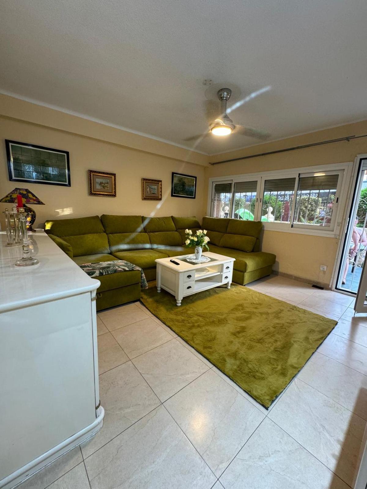 Super Terrace Levante Front Line Apartment Los Ranchos Self Check-In, Free Parking بينايدورم المظهر الخارجي الصورة