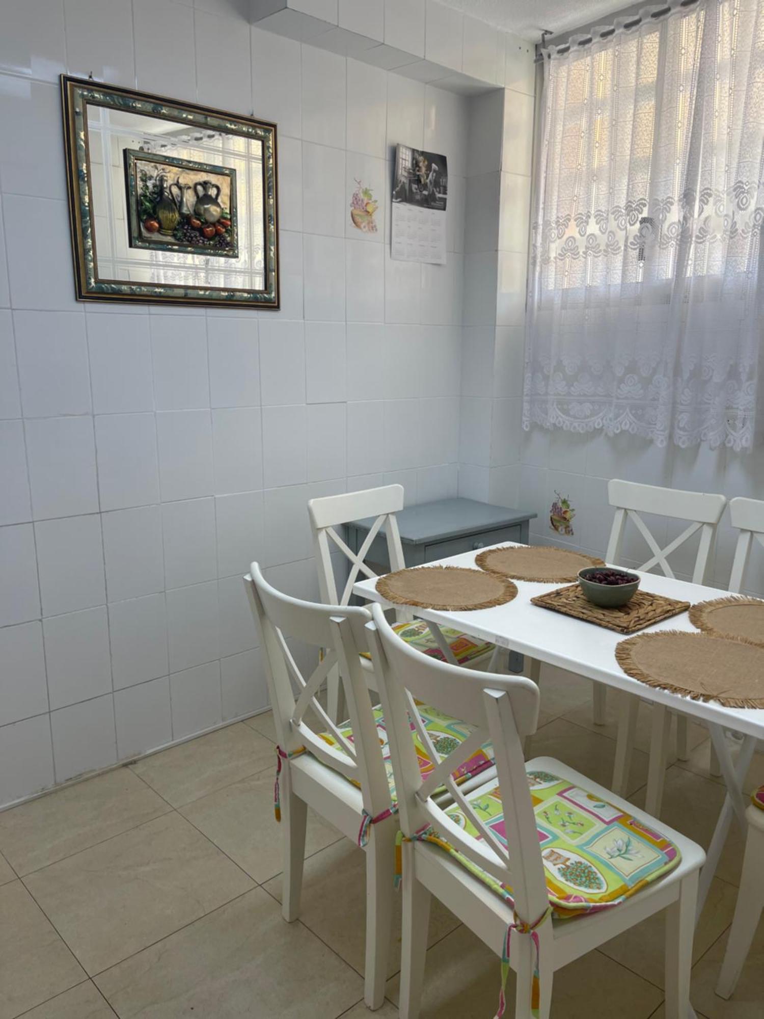 Super Terrace Levante Front Line Apartment Los Ranchos Self Check-In, Free Parking بينايدورم المظهر الخارجي الصورة