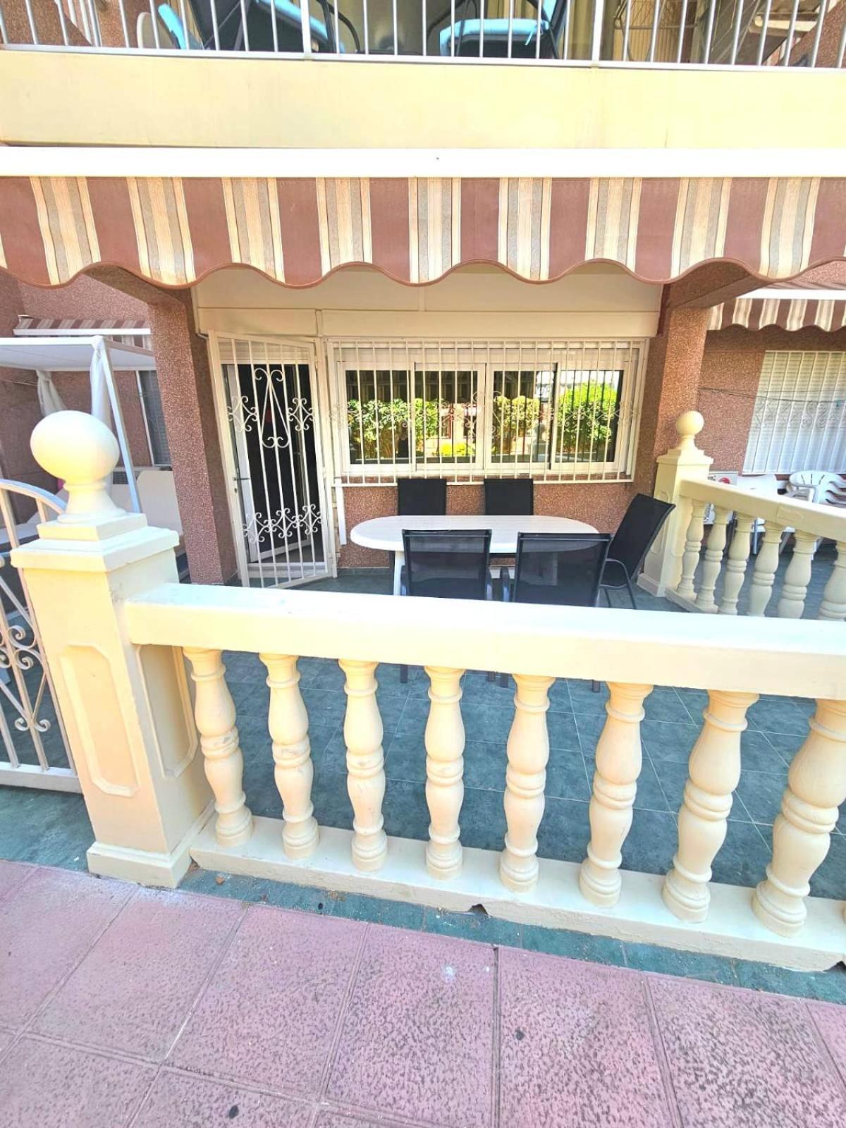 Super Terrace Levante Front Line Apartment Los Ranchos Self Check-In, Free Parking بينايدورم المظهر الخارجي الصورة
