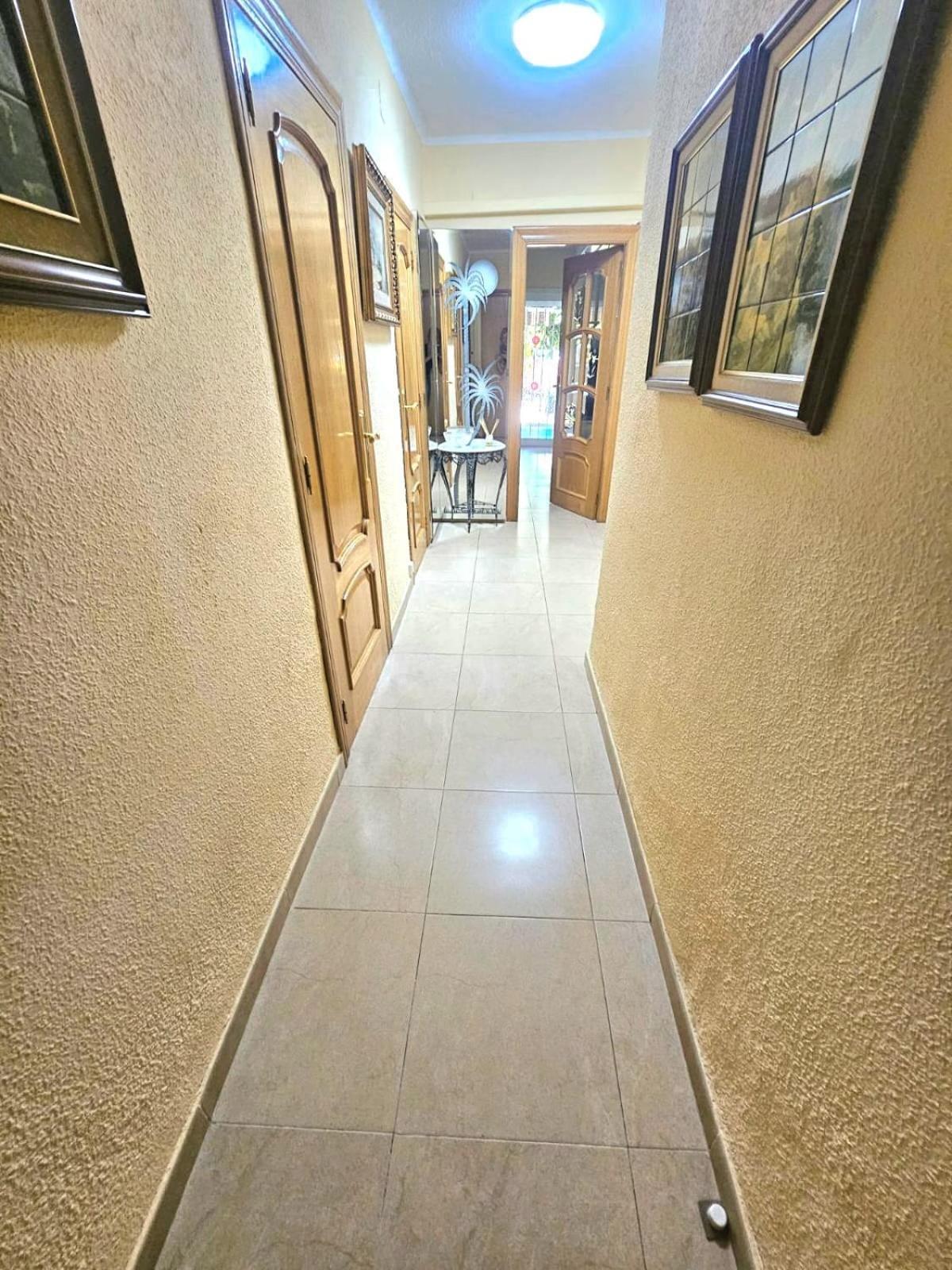 Super Terrace Levante Front Line Apartment Los Ranchos Self Check-In, Free Parking بينايدورم المظهر الخارجي الصورة