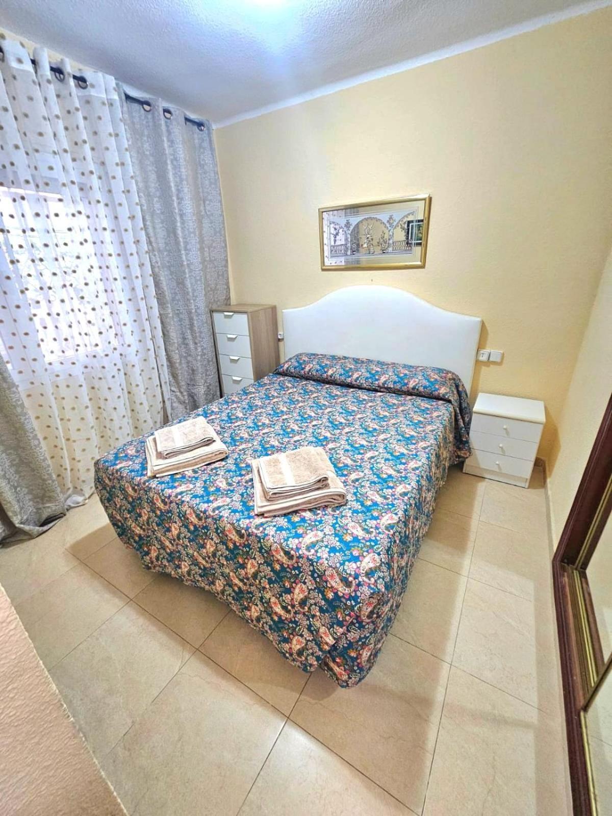 Super Terrace Levante Front Line Apartment Los Ranchos Self Check-In, Free Parking بينايدورم المظهر الخارجي الصورة